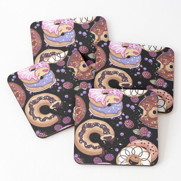 Item preview, Doughnut galaxy  designed and sold by Designer-coner.
