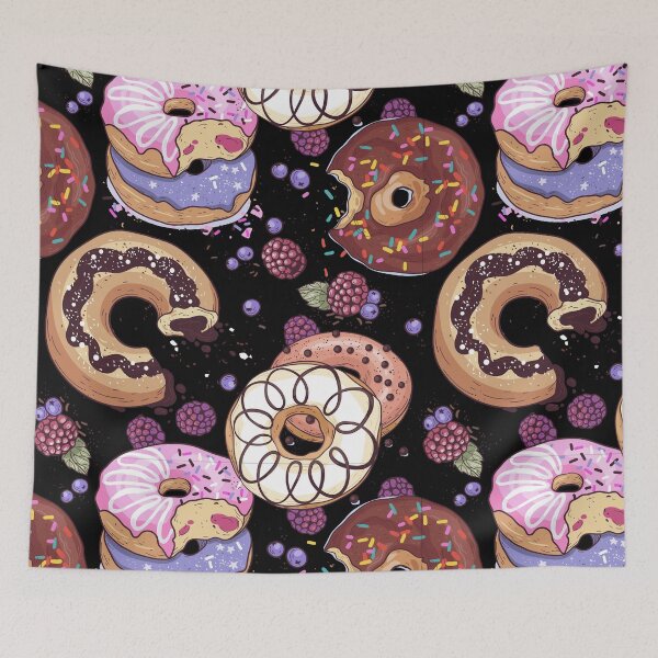 Item preview, Doughnut galaxy  designed and sold by Designer-coner.