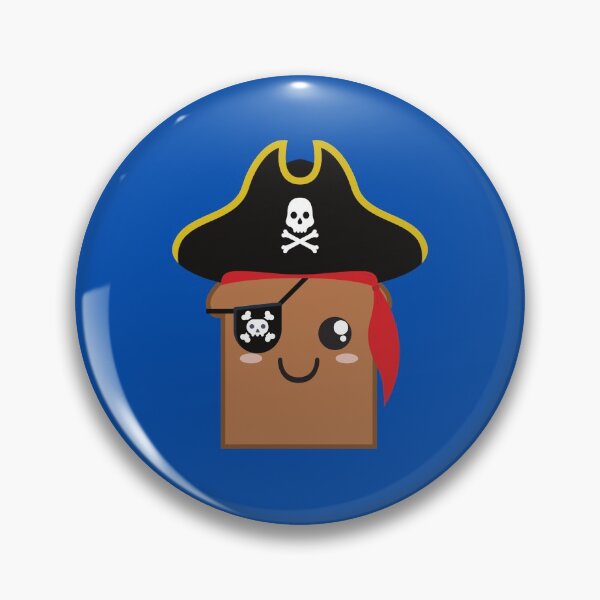 Item preview, Bread Pirate designed and sold by VBeesTees.
