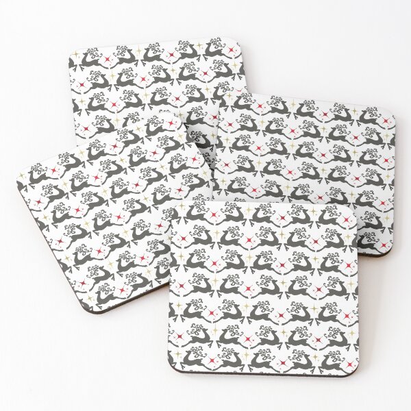 Item preview, Reindeer pattern designed and sold by MLD112.