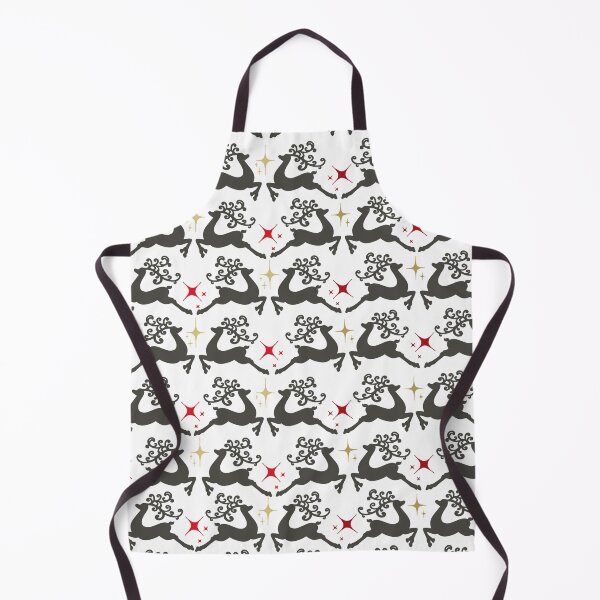 Item preview, Reindeer pattern designed and sold by MLD112.