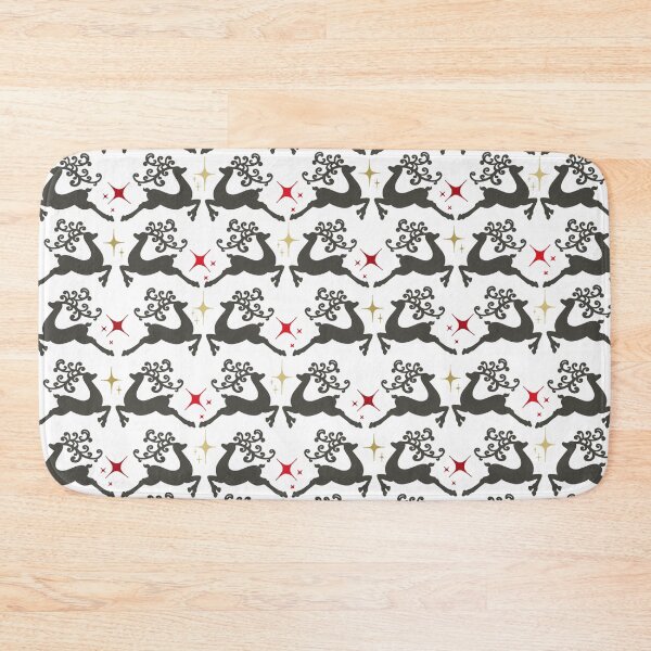 Item preview, Reindeer pattern designed and sold by MLD112.