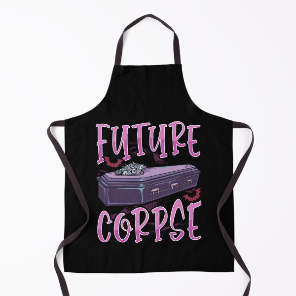 Item preview, Future Corpse Funny Coffin Pastel Emo Goth designed and sold by perfectpresents.