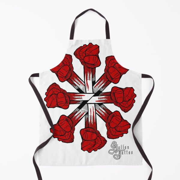 Item preview, Raised Fist designed and sold by GallonTattoo.
