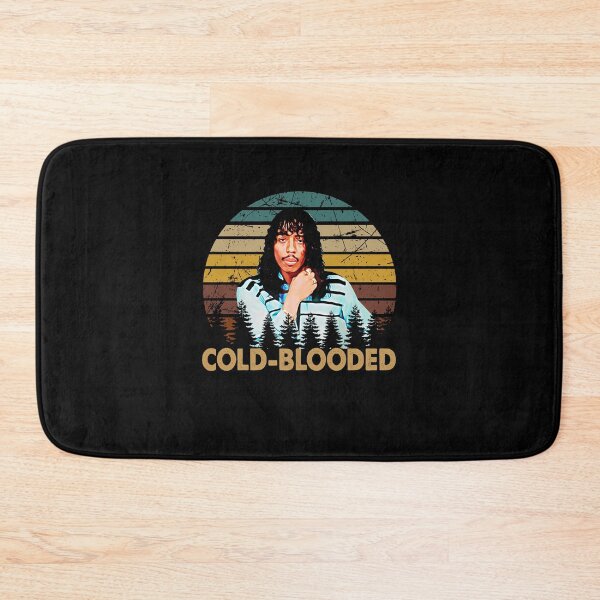 Item preview, Vintage Love Music Rick James Cold-Blooded designed and sold by MatthewRaymond7.