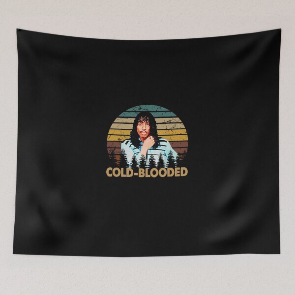 Item preview, Vintage Love Music Rick James Cold-Blooded designed and sold by MatthewRaymond7.