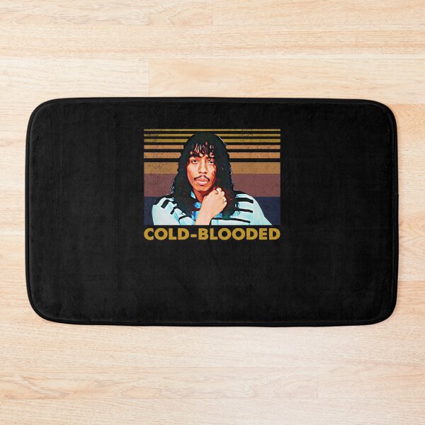 Item preview, Cold-Blooded Love R&B Music Rick James designed and sold by MatthewRaymond7.