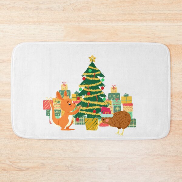 Item preview, Christmas Down Under designed and sold by Sarcastic Junkyard.