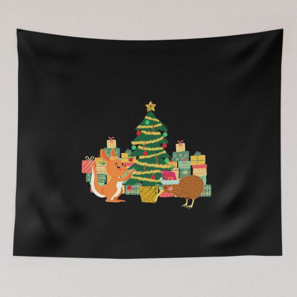 Item preview, Christmas Down Under designed and sold by Sarcastic Junkyard.