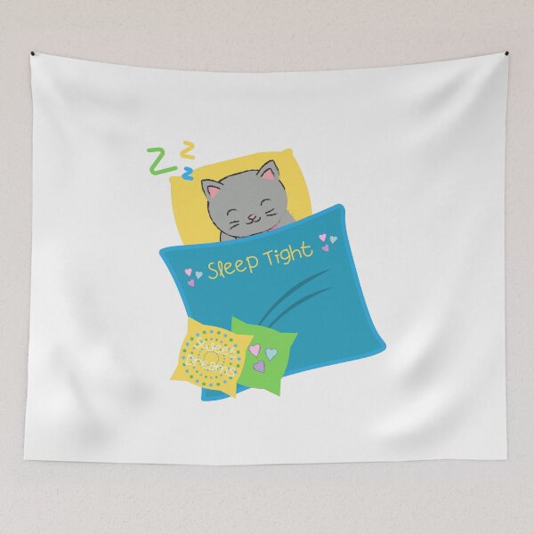 Item preview, Children's: 'Sleep Tight, Sweet Dreams' (Option to personalise for gift - see description) designed and sold by Nancyanna.