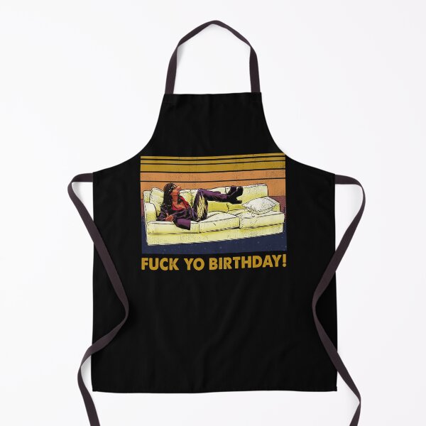 Item preview, Retro Love Music Fuck Yo Birthday! Rick James designed and sold by MatthewRaymond7.