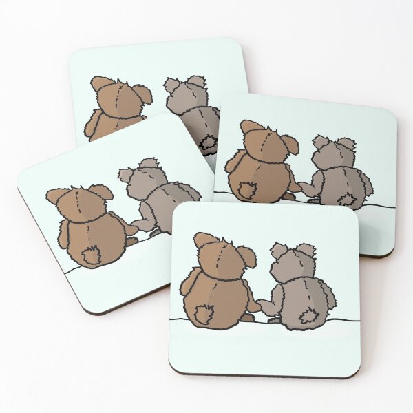 Item preview, Sharing Cuddles & Holding Hands designed and sold by CopperBlueStore.