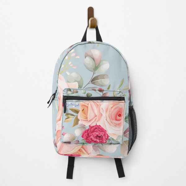 Item preview, Roses and flower pattern new design designed and sold by ESAMSTORE.