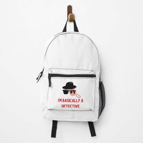 Item preview, I'm basically a detective designed and sold by keymuse.