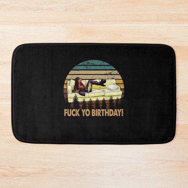 Item preview, Vintage Rick James Musician Fuck Yo Birthday! designed and sold by MatthewRaymond7.
