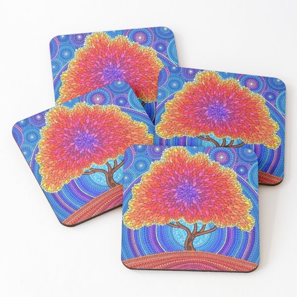Item preview, the drawing of the infinity tree in the cosmic universe designed and sold by 42youbest.