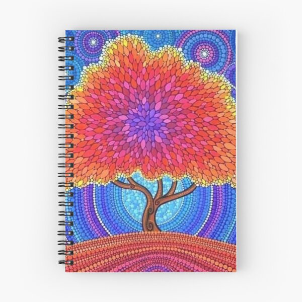 Item preview, the drawing of the infinity tree in the cosmic universe designed and sold by 42youbest.
