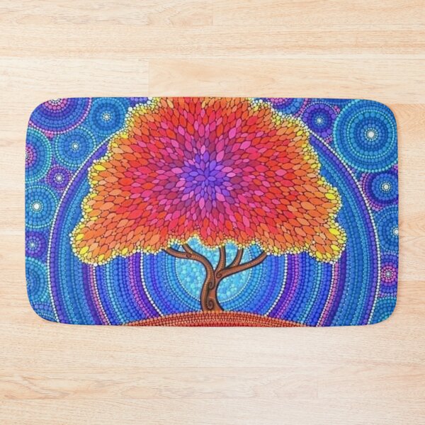 Item preview, the drawing of the infinity tree in the cosmic universe designed and sold by 42youbest.