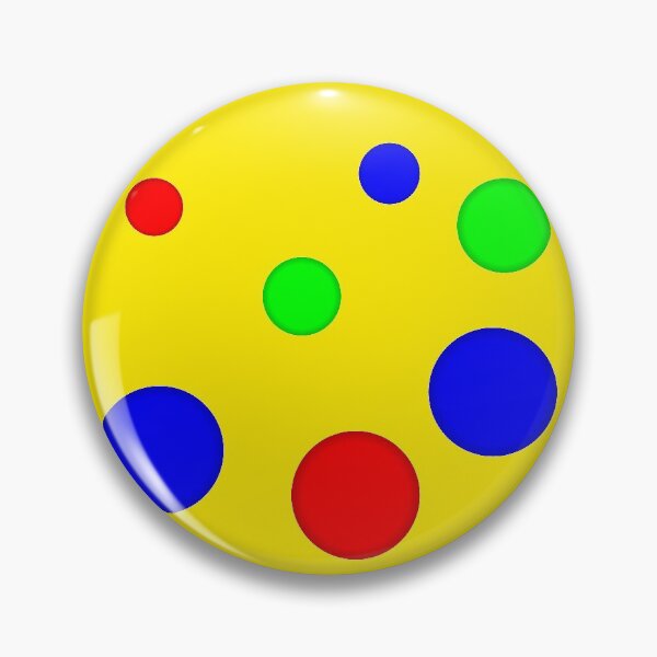 Item preview, Spotty Pattern | Mr Tumble's Spotty designed and sold by SJ Designs.
