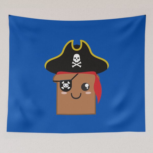 Item preview, Bread Pirate designed and sold by VBeesTees.