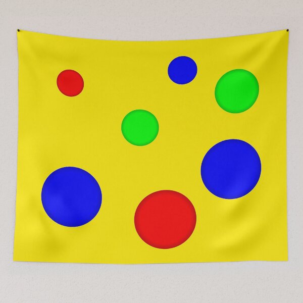 Item preview, Spotty Pattern | Mr Tumble's Spotty designed and sold by SJ Designs.