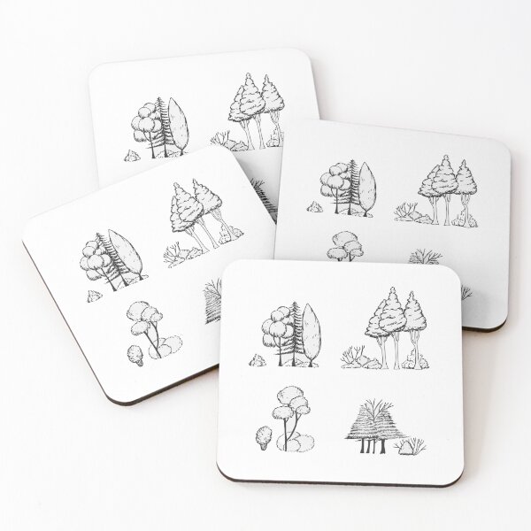 Item preview, Tree selection  designed and sold by Enami.