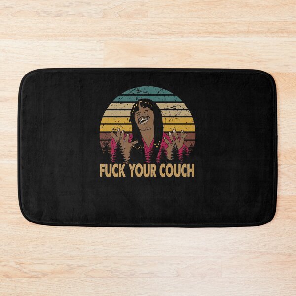 Item preview, Fuck Your Couch Rick James Funny Music Art designed and sold by MatthewRaymond7.