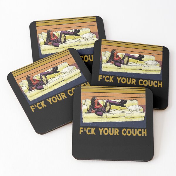Item preview, Retro Love Music F*ck Your Couch Rick James designed and sold by MatthewRaymond7.