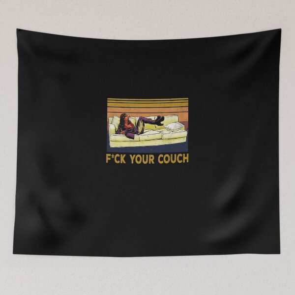 Item preview, Retro Love Music F*ck Your Couch Rick James designed and sold by MatthewRaymond7.