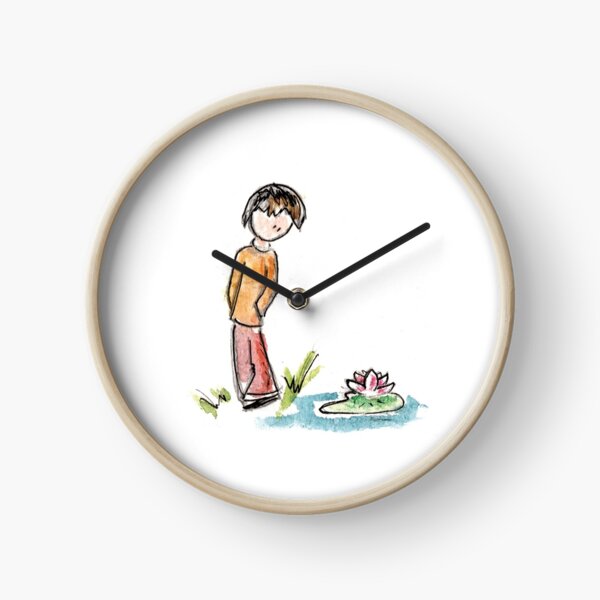 Contemplation Clock