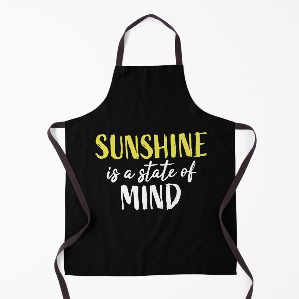Artikelvorschau, Sonnenschein ist ein Geisteszustand entworfen und verkauft von BasicWear.