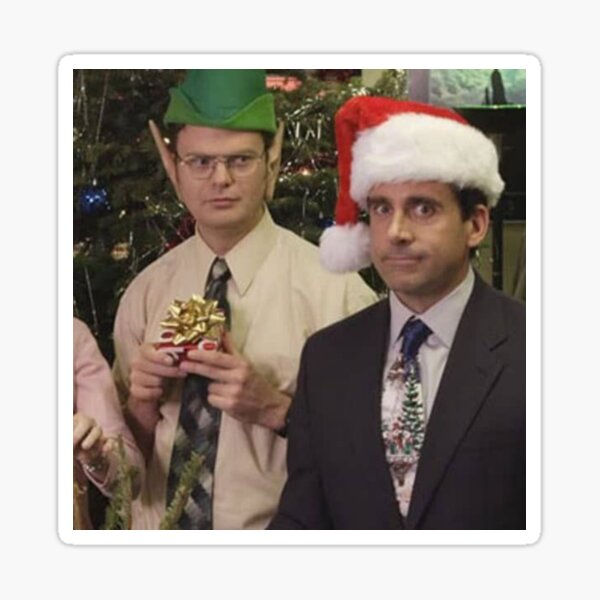 Item preview, the office christmas designed and sold by Jennx17.