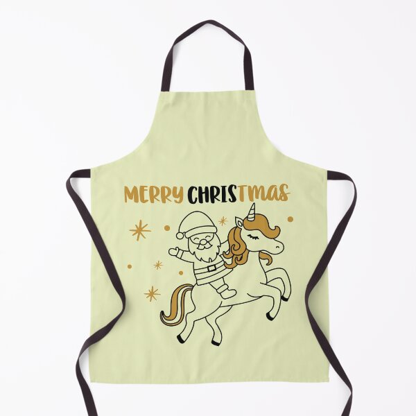Item preview, Christmas Unicorn designed and sold by Tender Flower Clothing.