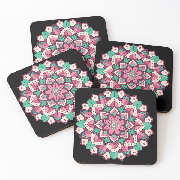 Item preview, Colorful Mandala Design designed and sold by Dynamic-Design.