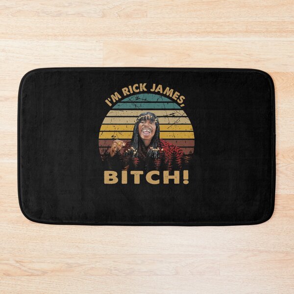 Item preview, Graphic I'm Rick James, Bitch! Love Pop Music designed and sold by MatthewRaymond7.