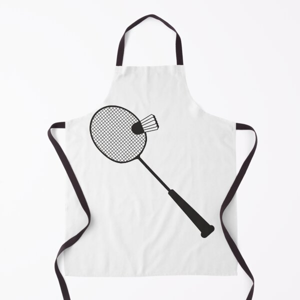 Item preview, Badminton Player Minimalist Design designed and sold by A. P..