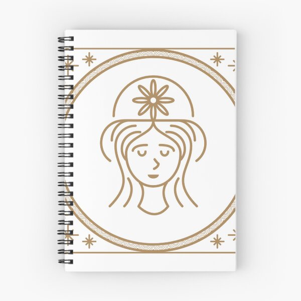 Item preview, Virgo Zodiac Star Sign designed and sold by K Studios.