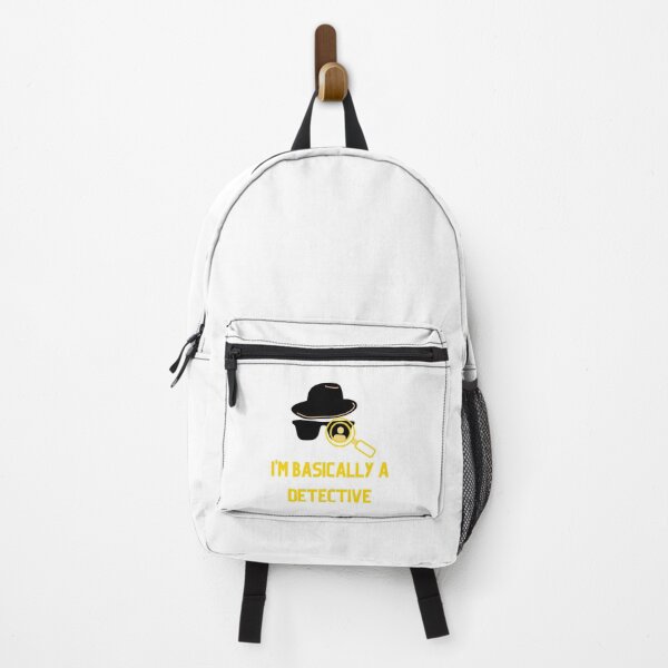 Item preview, I'm basically a detective designed and sold by keymuse.