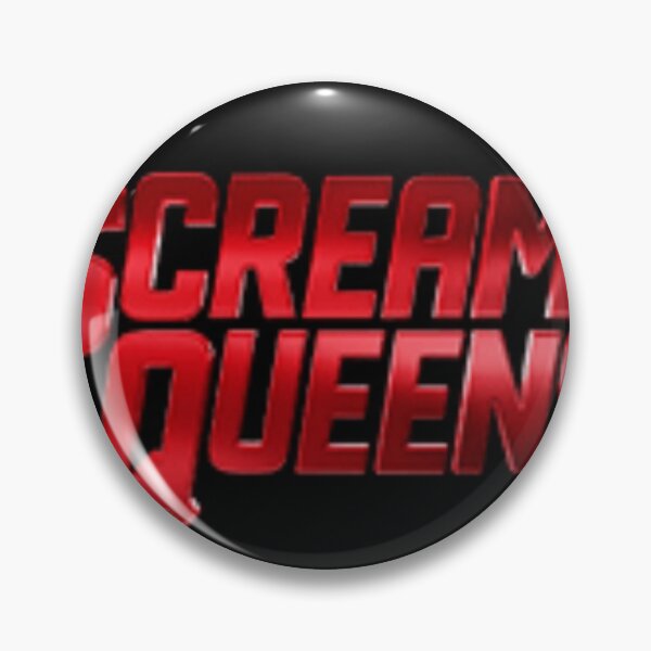 Item preview, Scream Queens Logo designed and sold by sergiano.