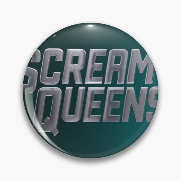 Item preview, Scream Queens Logo (Season 2) designed and sold by sergiano.
