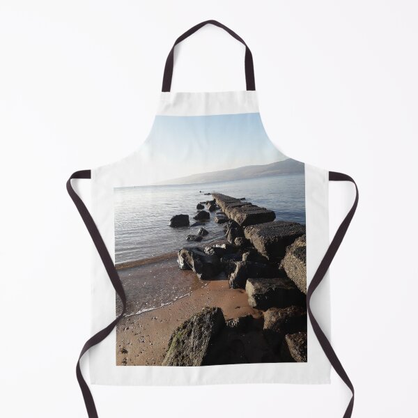 Item preview, Inverkip Beach Inverclyde Scotland Stepping Stones  designed and sold by Scottish Photography .
