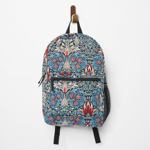 Item preview, Snakeshead by William Morris Victorian Wallpaper Print designed and sold by jutulen.