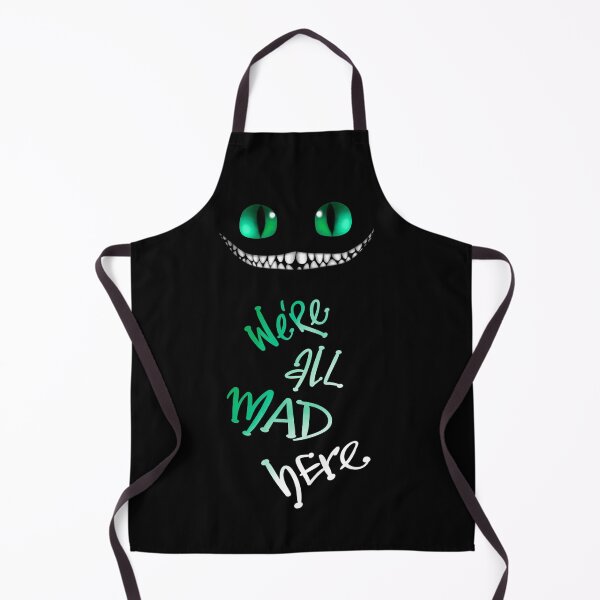 Item preview, Cheshire Car We're all mad here designed and sold by VixCaricatures.