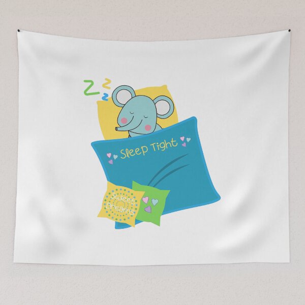 Item preview, Children's: 'Sleep Tight, Sweet Dreams' (Option to personalise for gift - see description) designed and sold by Nancyanna.