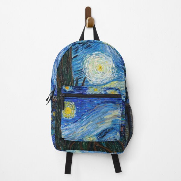 Item preview, 1889-Vincent van Gogh-The Starry Night-73x92 designed and sold by paulrommer.