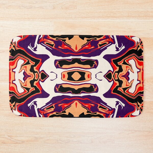 Item preview, Fluid art mixture. Abstract liquid background with mixing colors designed and sold by moustafakhalil.