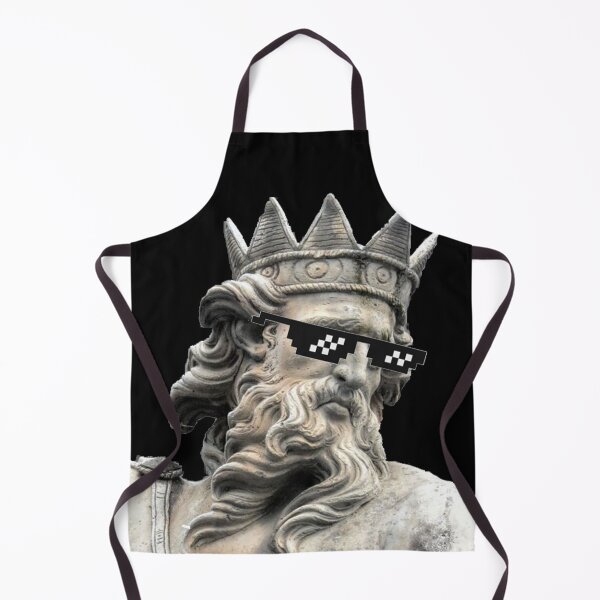 Item preview, Greek statue Wearing Sunglasses designed and sold by PeterSS.