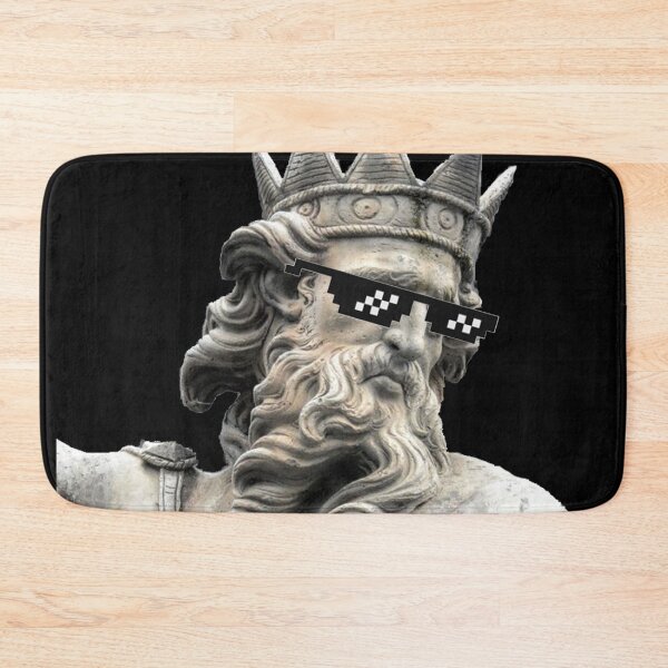 Item preview, Greek statue Wearing Sunglasses  designed and sold by PeterSS.