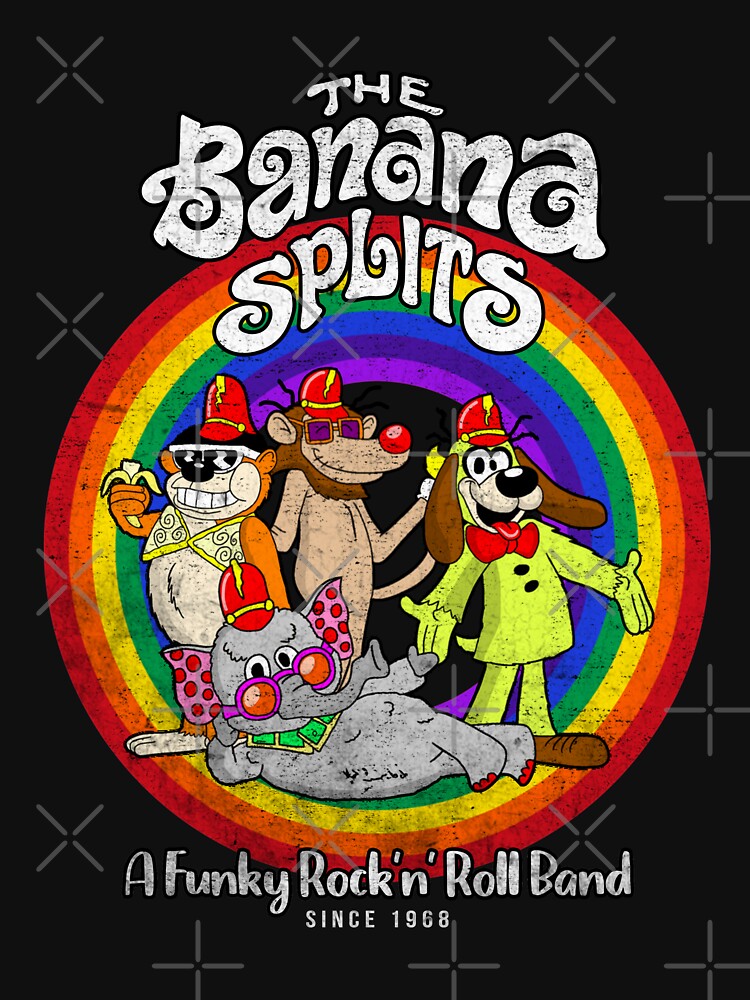 The Banana Splits A Funky Rock'n' Roll Band