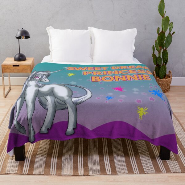 Item preview, Girls Unicorn Room - Bonnie designed and sold by MoonsmileProd.